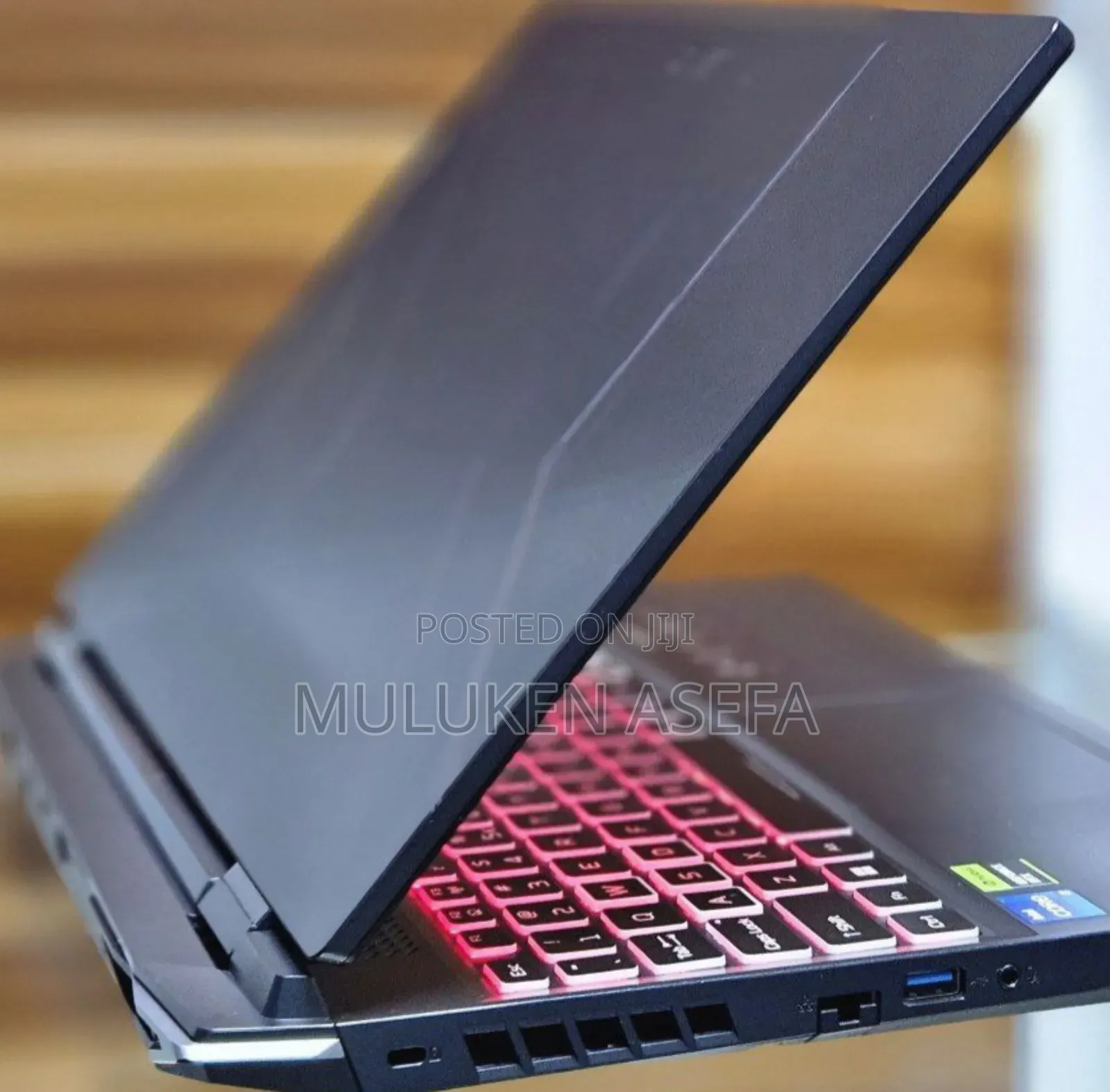 New Laptop Acer Nitro 5 16GB Intel Core I7 SSD 1T