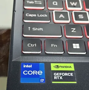 New Laptop Acer Nitro 5 16GB Intel Core I7 SSD 1T