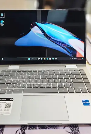 New Laptop HP Envy X360 16GB Intel Core I5 SSD 512GB