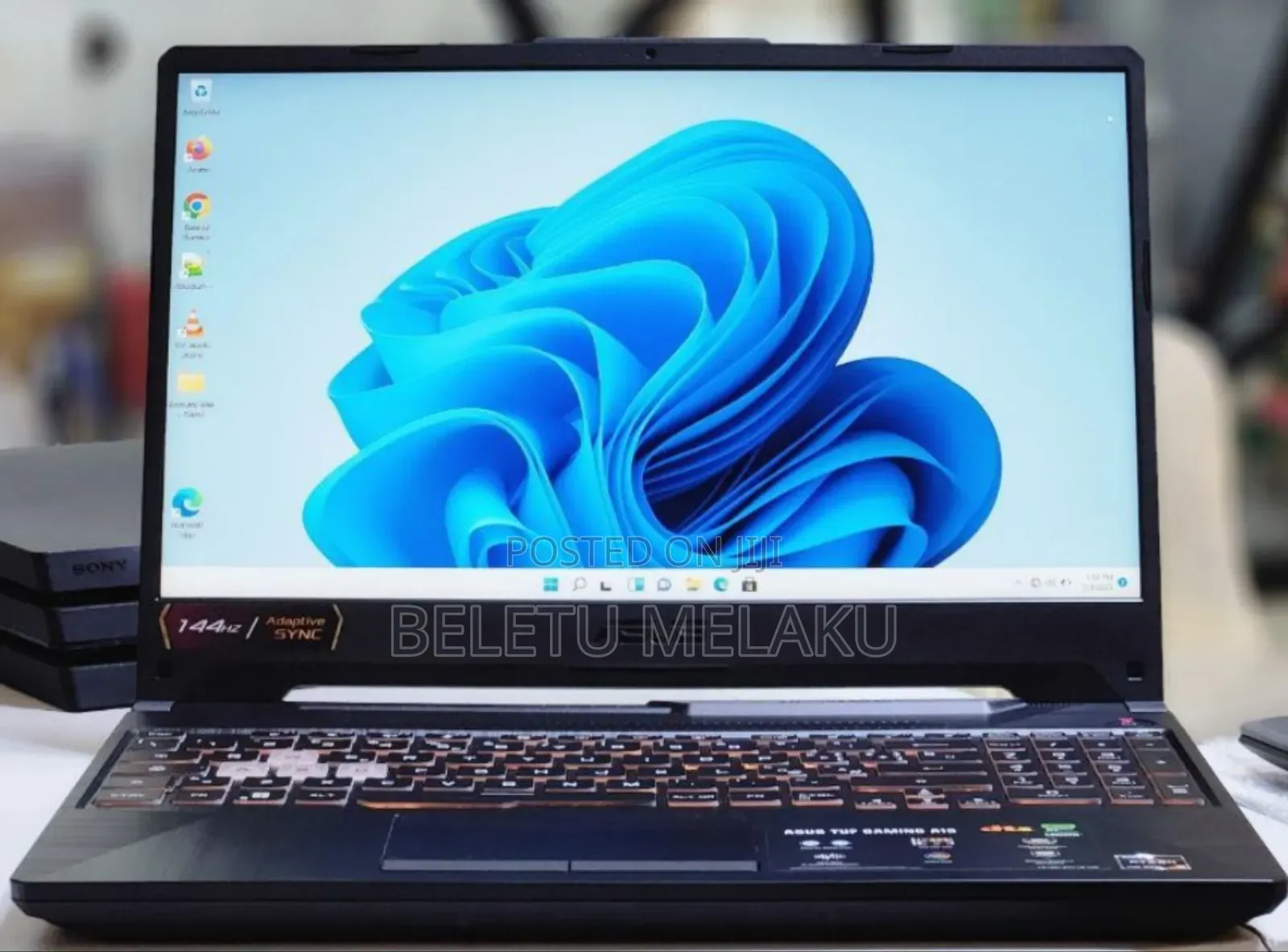 New Laptop Asus TUF Gaming F16 16GB AMD Ryzen 5 SSD 512GB