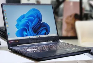 New Laptop Asus TUF Gaming F16 16GB AMD Ryzen 5 SSD 512GB