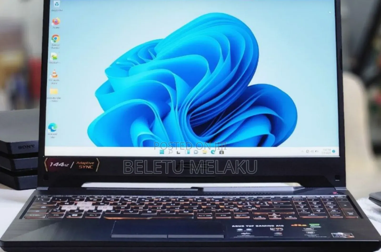 New Laptop Asus TUF Gaming F16 16GB AMD Ryzen 5 SSD 512GB