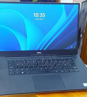 New Laptop Dell 16GB Intel Core I7 SSD 512GB