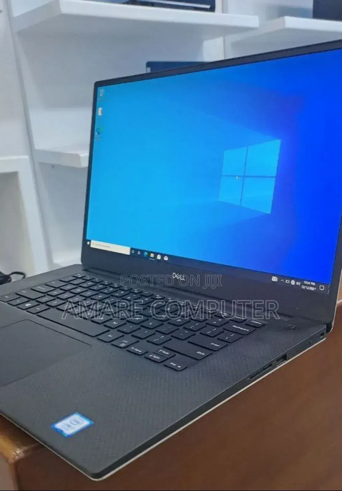 New Laptop Dell 16GB Intel Core I7 SSD 512GB