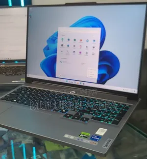 New Laptop Lenovo Legion 5 16GB Intel Core I7 SSD 1T