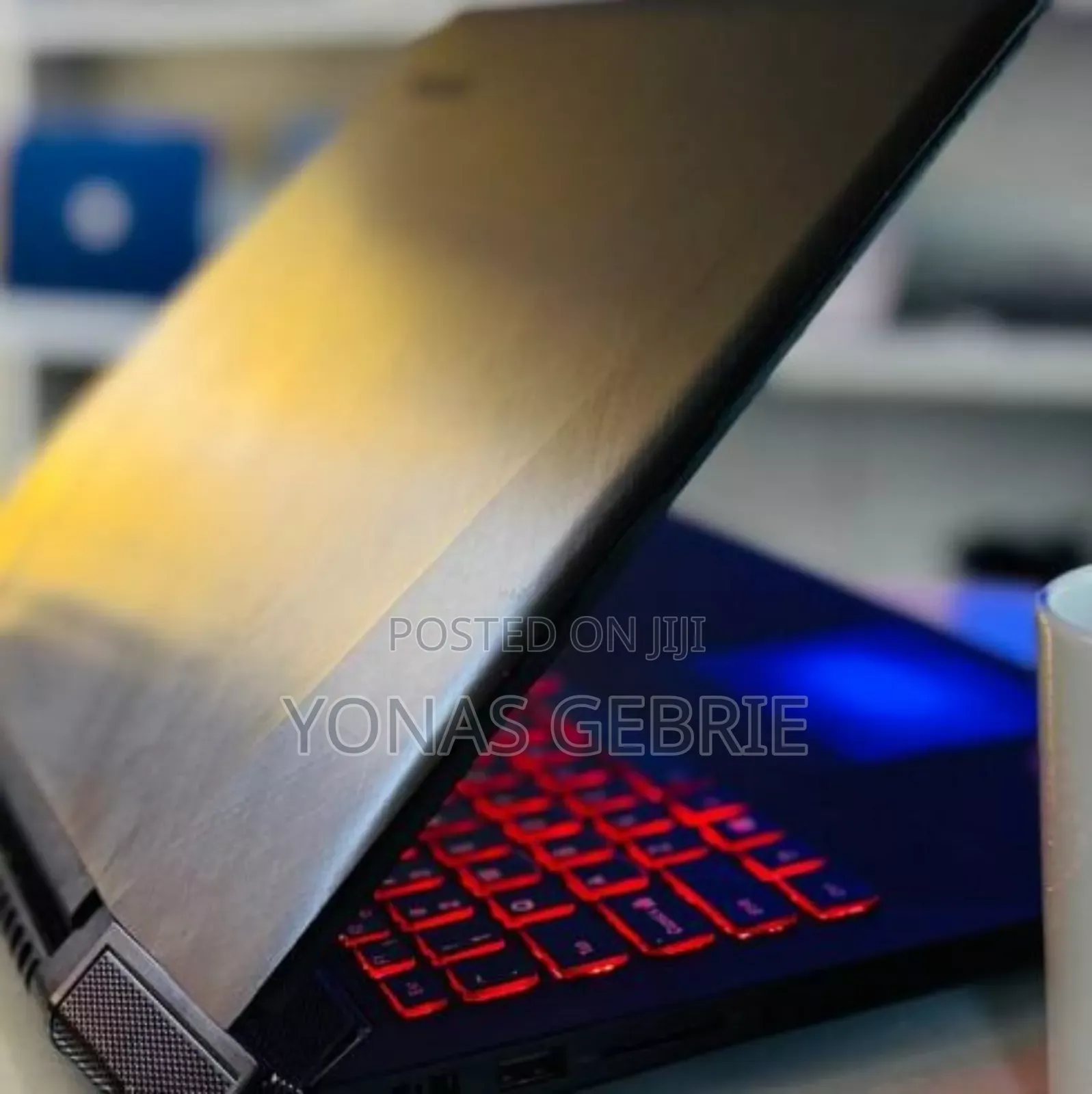 New Laptop Lenovo IdeaPad Y730 8GB Intel Core I7 HDD+SSD 1T