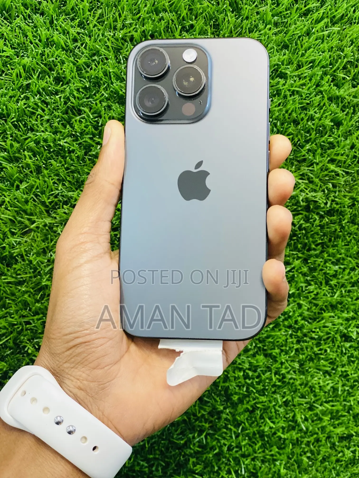 New Apple iPhone 16 Pro 256 GB Black