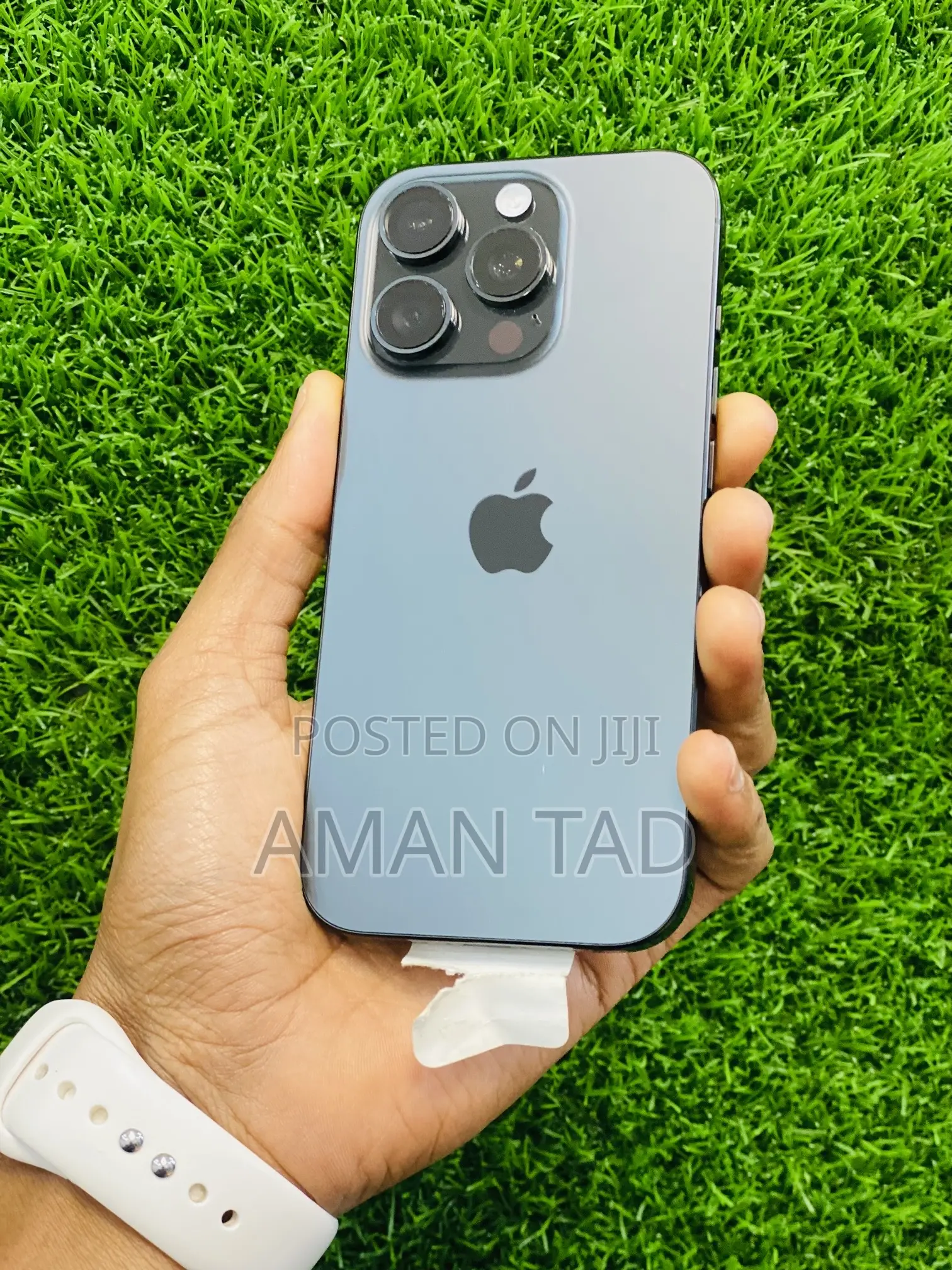 New Apple iPhone 16 Pro 256 GB Black