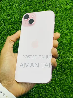 Photo - New Apple iPhone 15 Plus 128 GB Pink