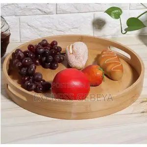 Bamboo Serving Tray