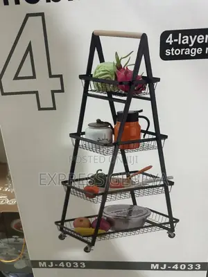Multi Functional Basket 
የፍራፍሬ እና ለአትክልት ማስቀመጫ