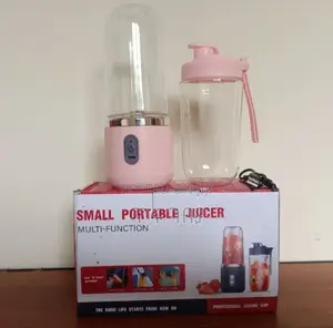 Small Portable Juicer
 የጁስ መፍጫ