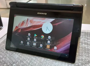 New Lenovo Tab M10 16 GB Black