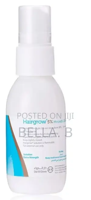 Hair Grow Custom Care for All Hair Types