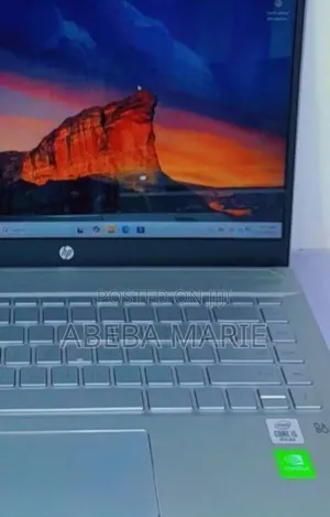 New Laptop HP Pavilion 14 16GB Intel Core I5 SSD 512GB