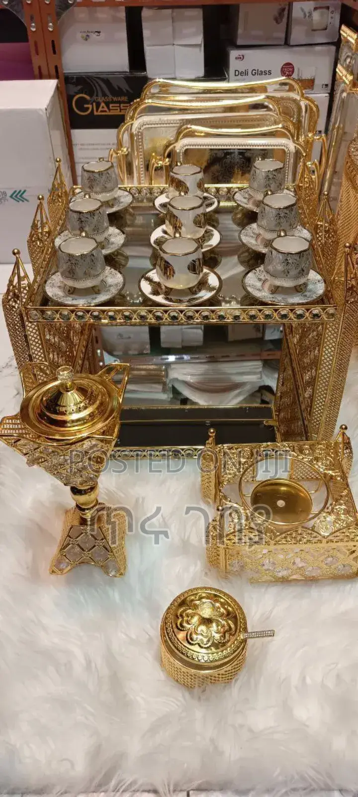 መጠኑ ትልቅ የሆነ የሳውዲ ረከቦት