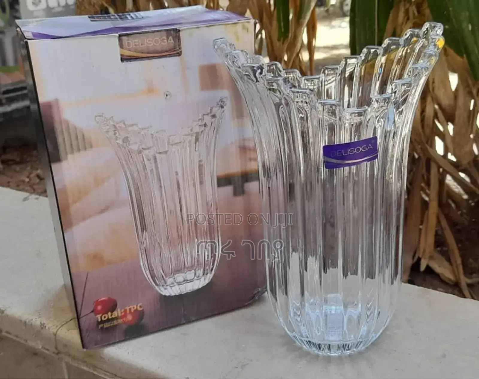 Flower Vase የአበባ ማስቀመጫ
