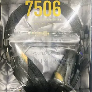 Sony MDR-7506 Headphones