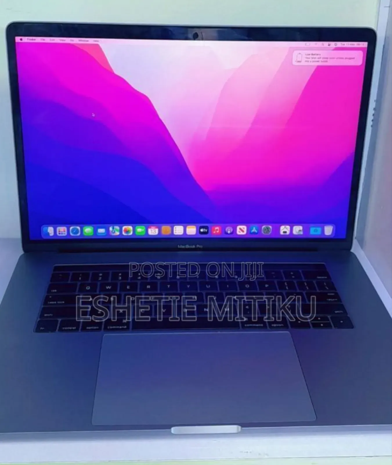 New Laptop Apple MacBook Pro 2017 16GB Intel Core I7 SSD 512GB