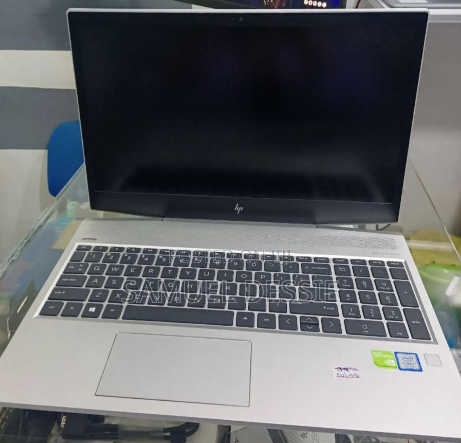 New Laptop HP Pavilion 15 16GB Intel Core I7 SSD 512GB