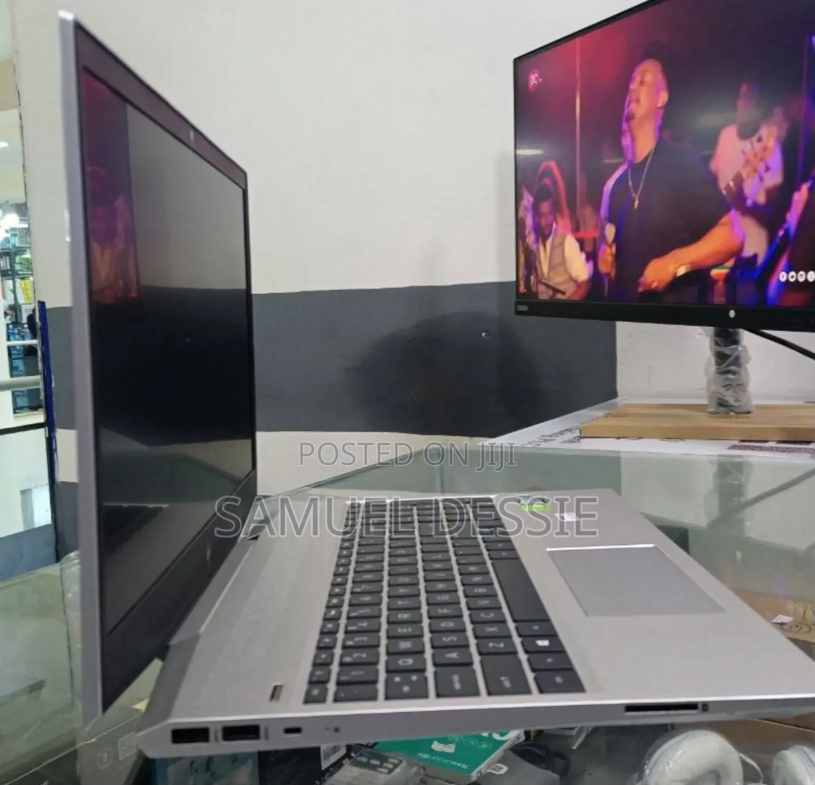 New Laptop HP Pavilion 15 16GB Intel Core I7 SSD 512GB