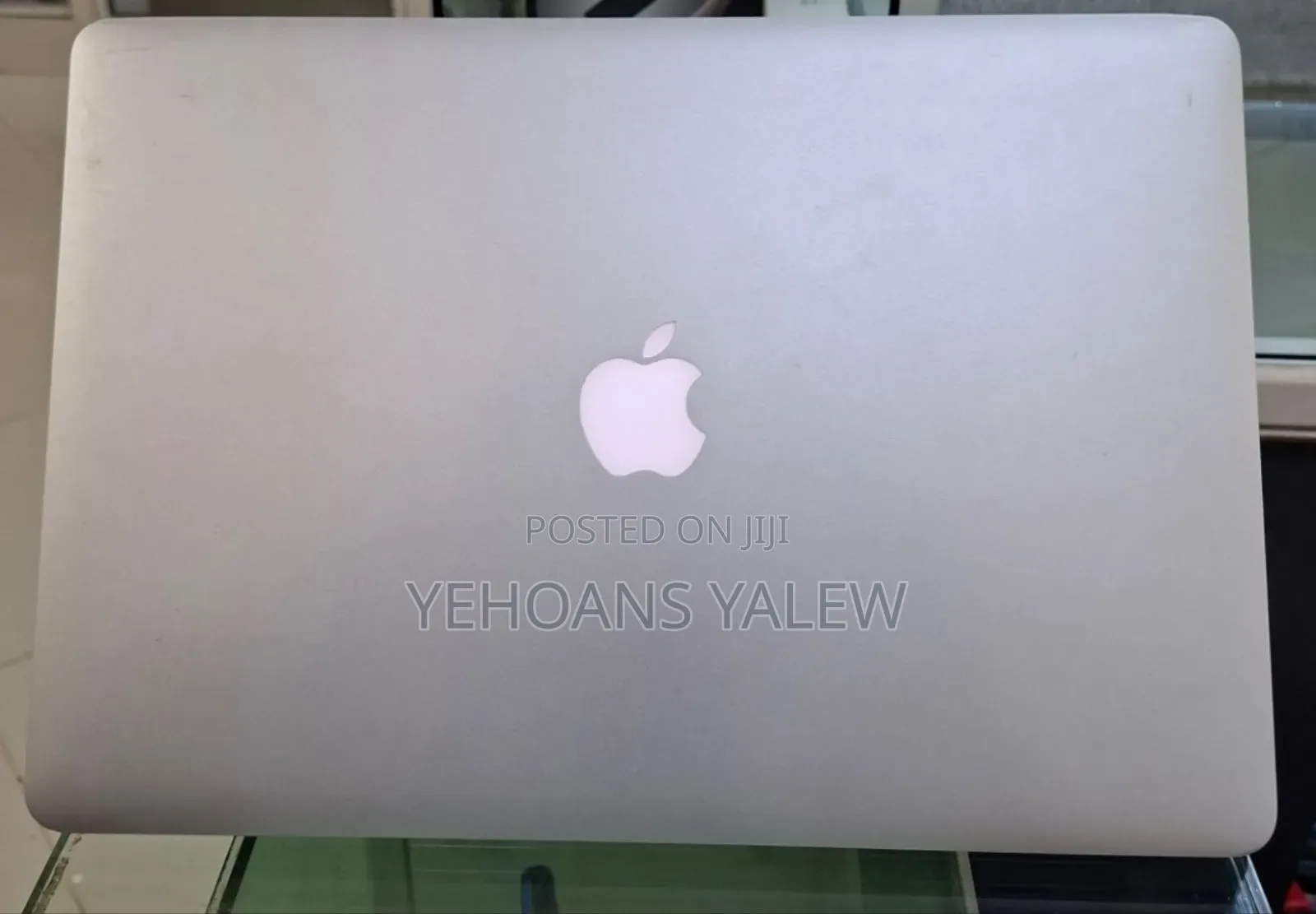 New Laptop Apple MacBook Pro 2015 16GB Intel Core I7 SSD 256GB