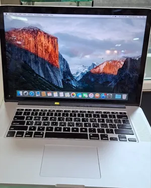 New Laptop Apple MacBook Pro 2015 16GB Intel Core I7 SSD 256GB