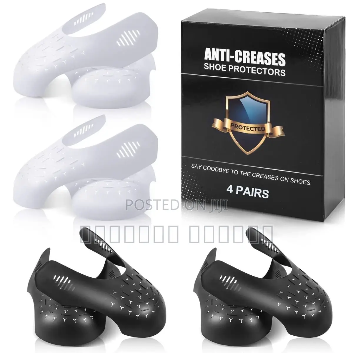 Shoe Crease Stopper – Protect Your Style