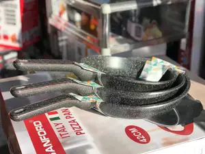 Photo - Momcoc Pan የማይዝ የሴራሚክ መጥበሻ