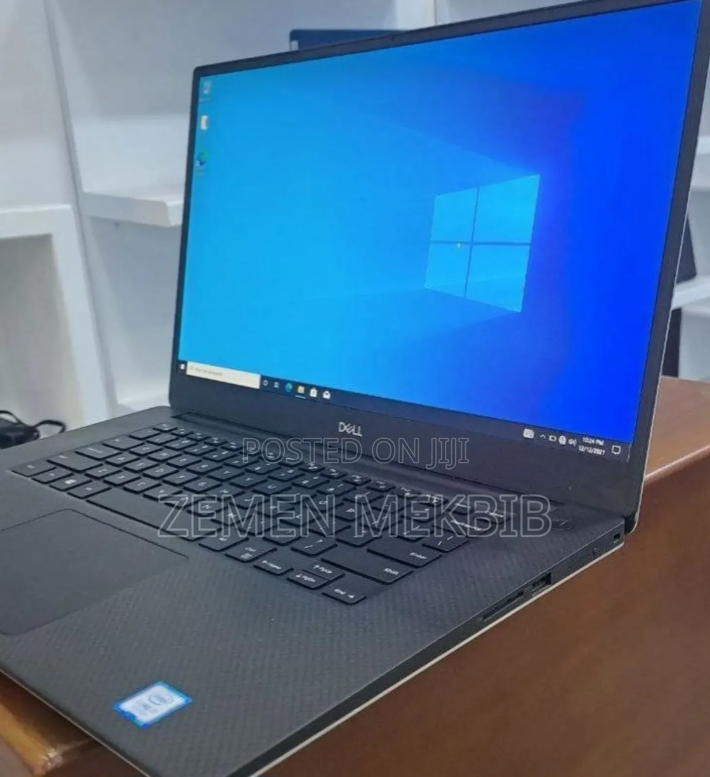 New Laptop Dell XPS 15 16GB Intel Core I7 SSD 512GB