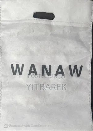 Non-woven Polyethylene Bags