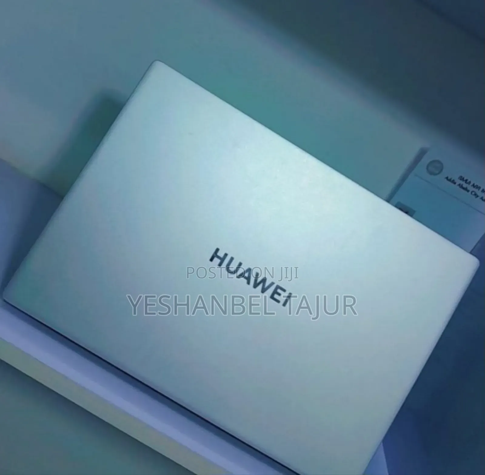 New Laptop Huawei MateBook 16s 8GB Intel Core I5 SSD 512GB