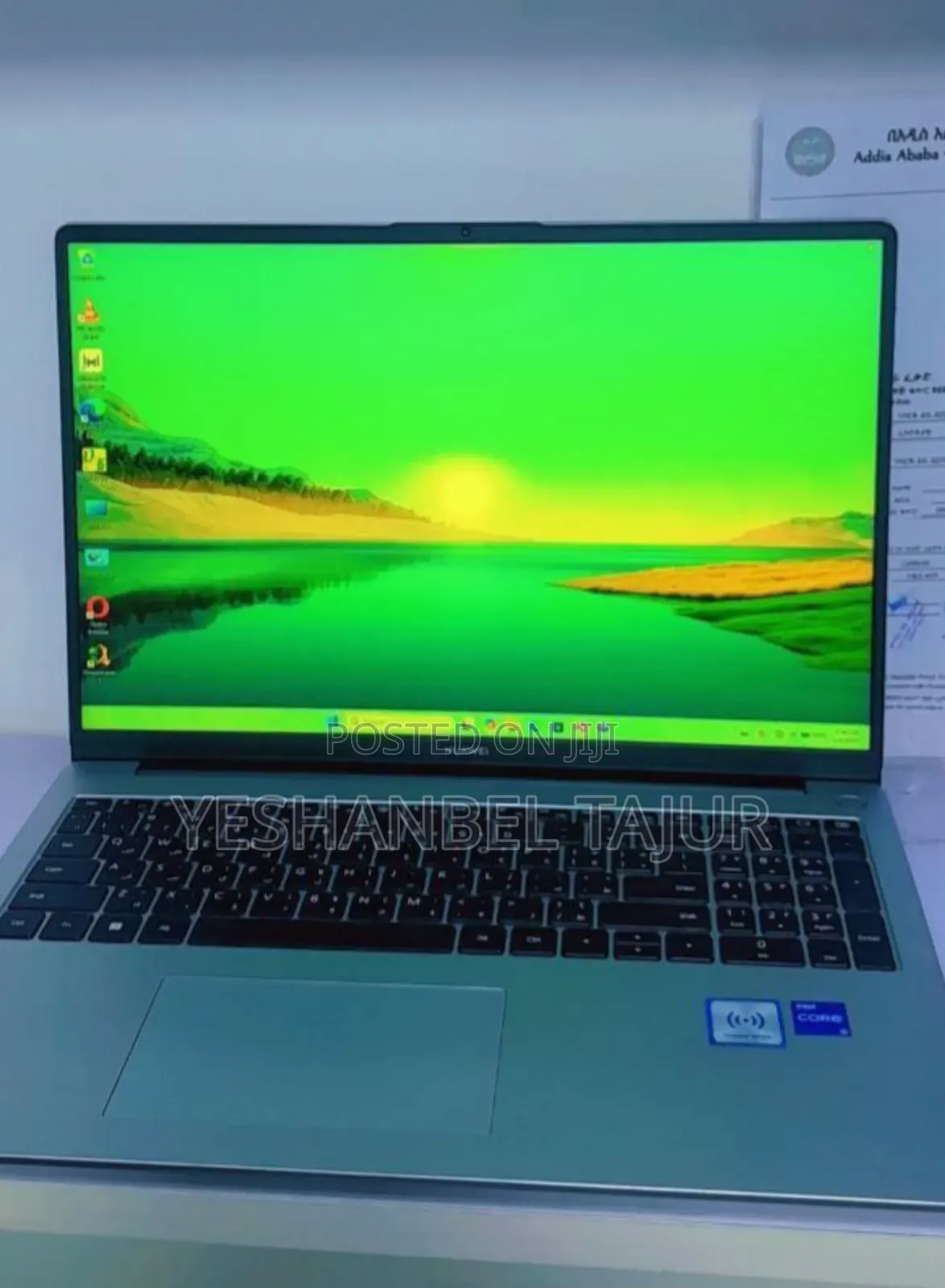 New Laptop Huawei MateBook 16s 8GB Intel Core I5 SSD 512GB