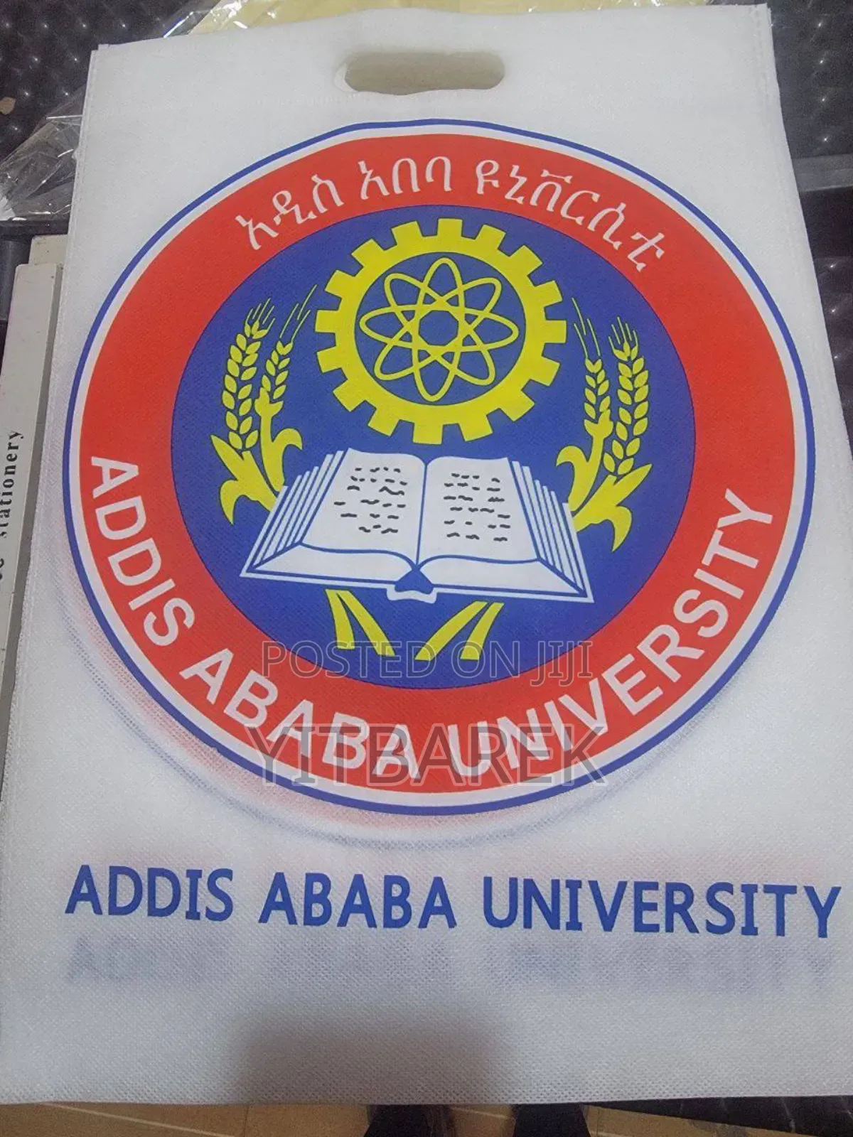 Non-woven Polyethylene Bags