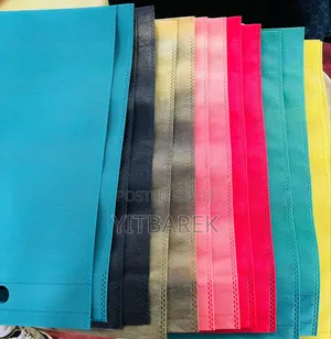 Non-woven Polyethylene Bags