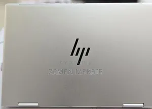 New Laptop HP Envy X360 8GB Intel Core I5 SSD 512GB