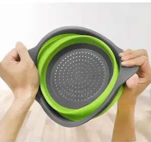 የአትክልት ማጠቢያና ማቅረቢያ Fruit and Vegetable Washer