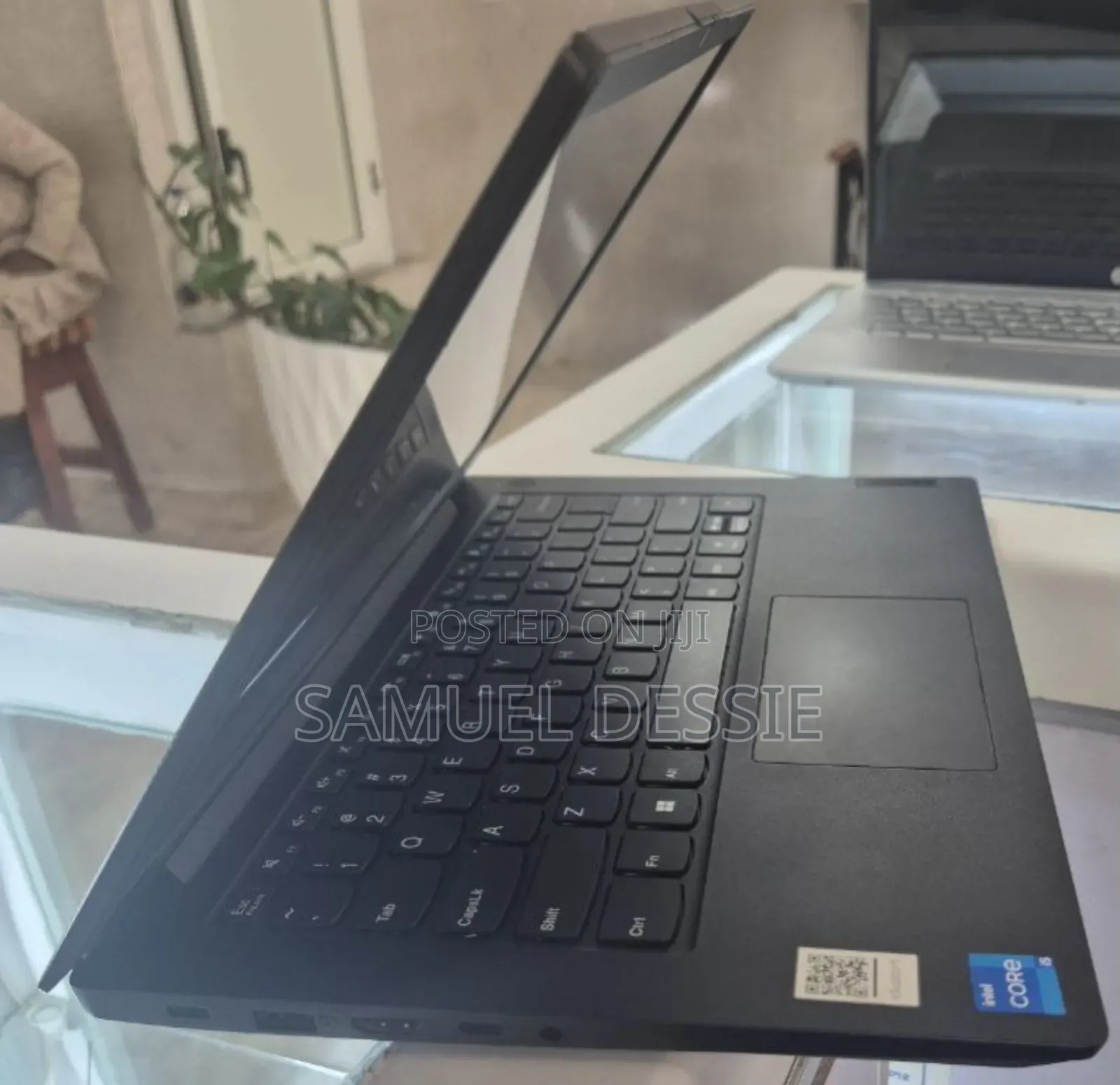 New Laptop Lenovo Ideapad 3 8GB Intel Core I5 SSD 256GB