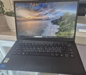 New Laptop Lenovo Ideapad 3 8GB Intel Core I5 SSD 256GB
