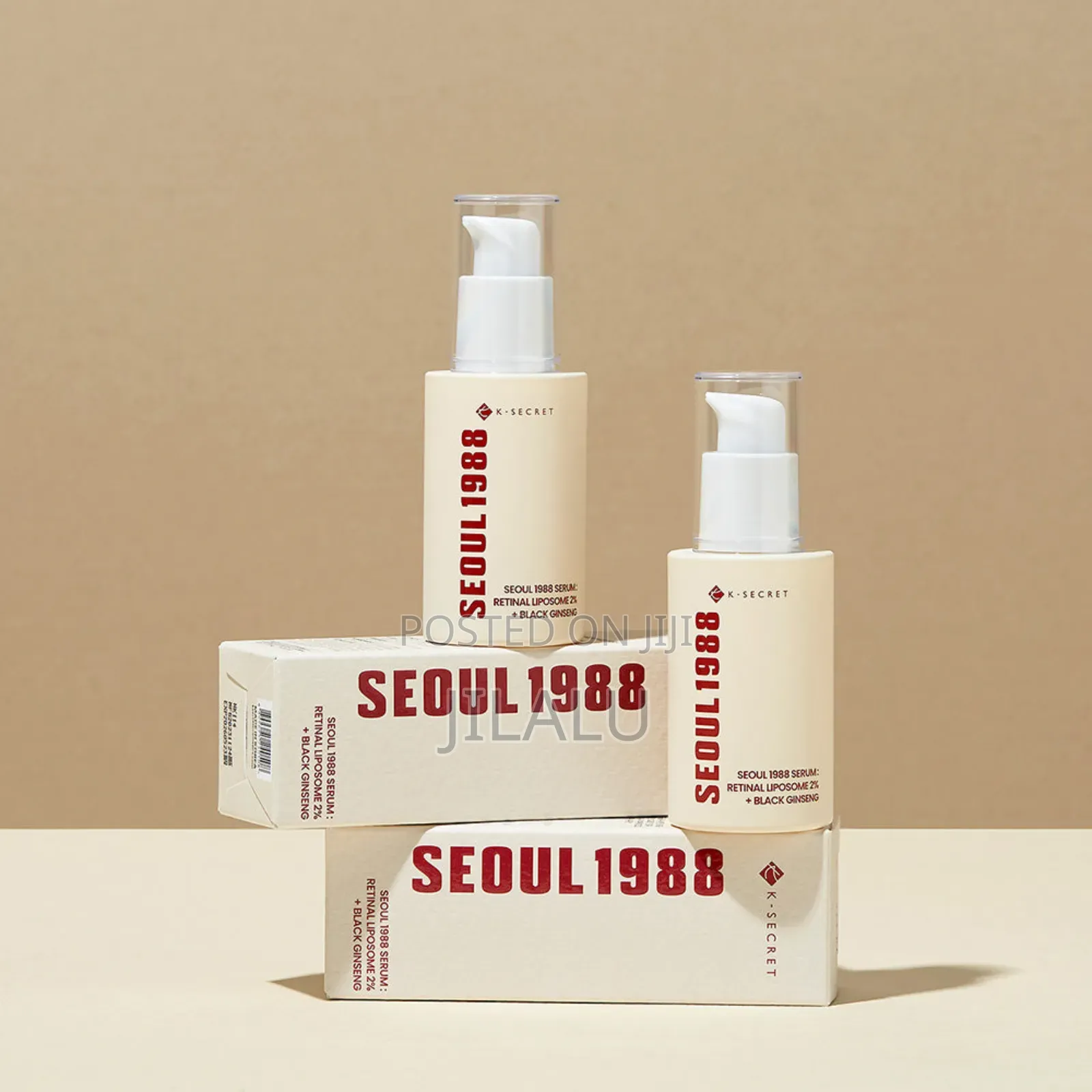 Seoul 1988 Serum