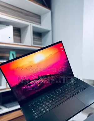 New Laptop Razer Blade 16GB Intel Core I7 SSD 512GB