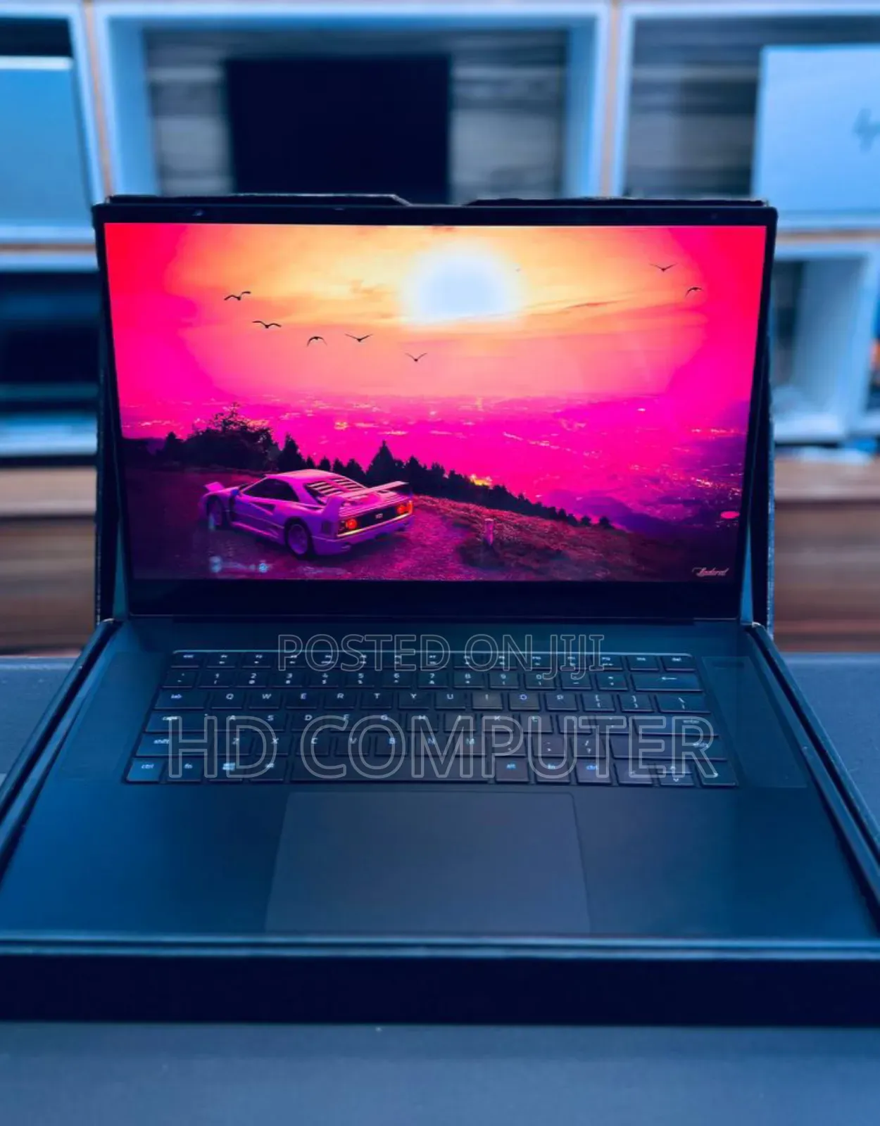 New Laptop Razer Blade 16GB Intel Core I7 SSD 512GB