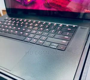 New Laptop Razer Blade 16GB Intel Core I7 SSD 512GB