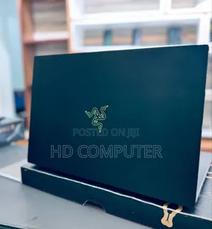 Photo - New Laptop Razer Blade 16GB Intel Core I7 SSD 512GB
