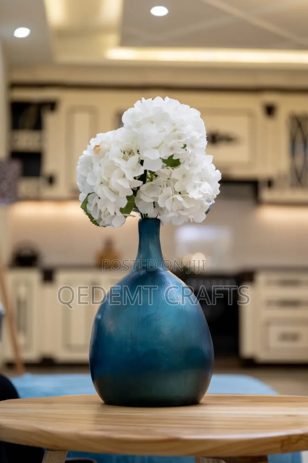 Ethiopian Hand Made Vase