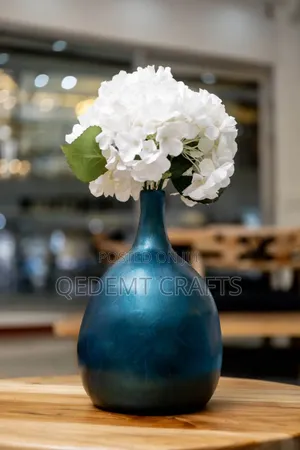 Ethiopian Hand Made Vase