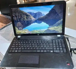 Photo - Laptop HP Pavilion 15 4GB AMD A6 HDD 1T