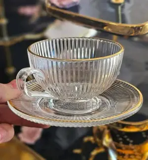 Tea Glass የሻይ ብርጭቆ