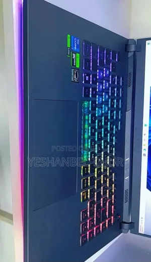 New Laptop Asus ROG Strix G16 G614 16GB Intel Core I7 SSD 1T
