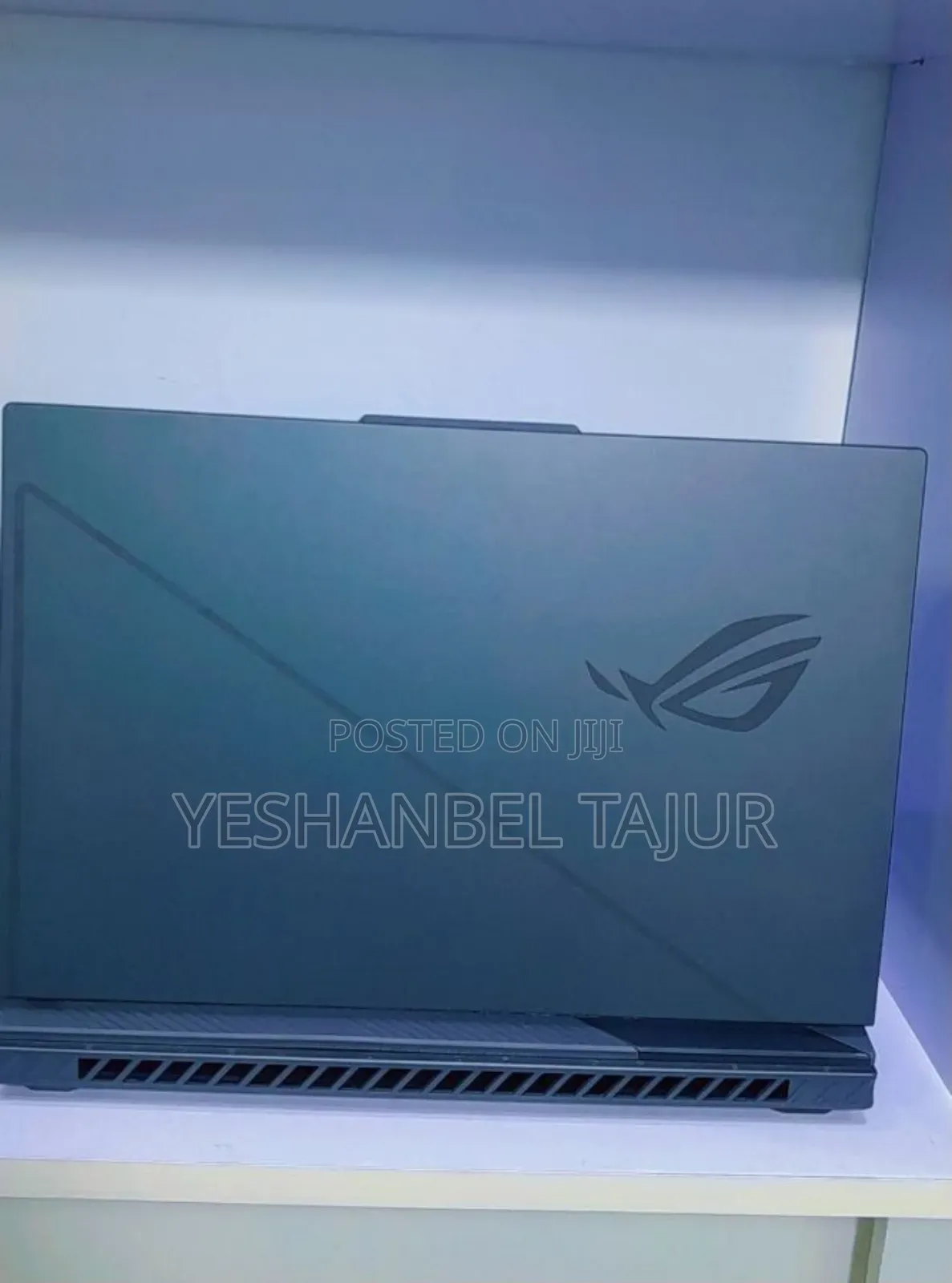 New Laptop Asus ROG Strix G16 G614 16GB Intel Core I7 SSD 1T